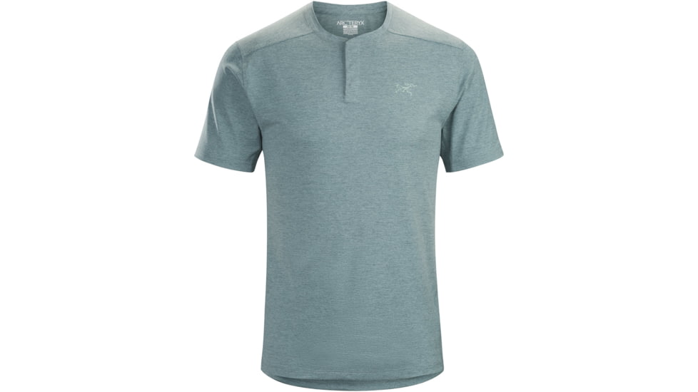 Arcteryx Kadem Henley Short Sleeve - Mens, Robotica, 2XL, 375731