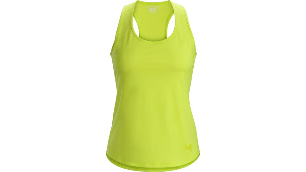 Arcteryx Kadem Tank - Womens, Electrolyte, Extra Large, 375671