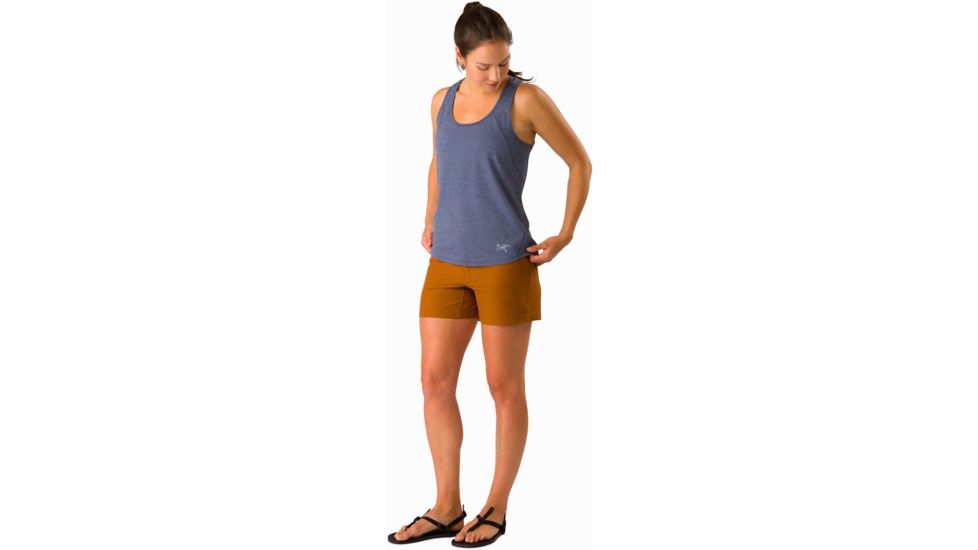 Arcteryx Kadem Tank - Womens, Nightshadow, Medium, 375681