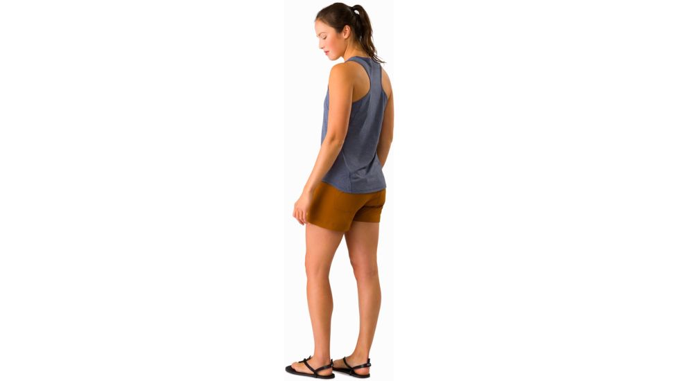 Arcteryx Kadem Tank - Womens, Nightshadow, Medium, 375681