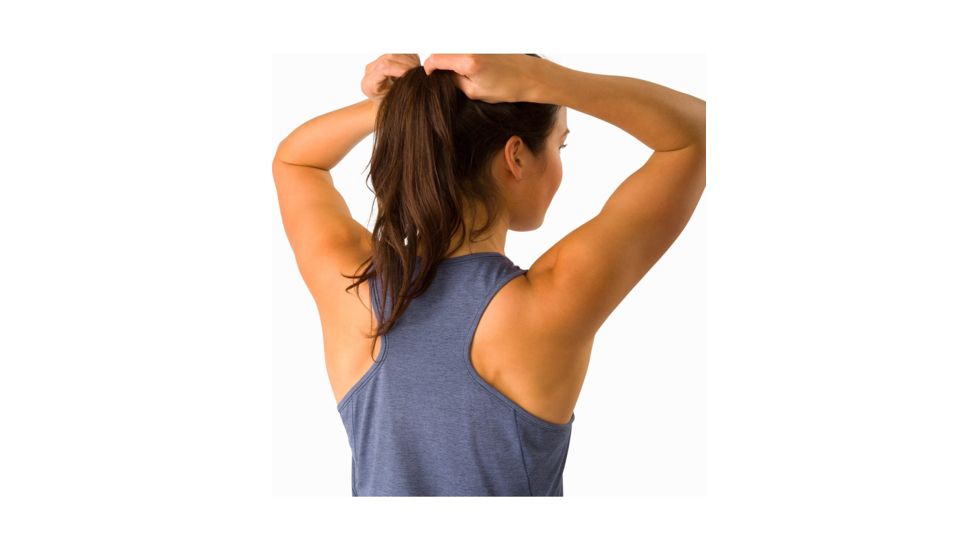 Arcteryx Kadem Tank - Womens, Nightshadow, Medium, 375681