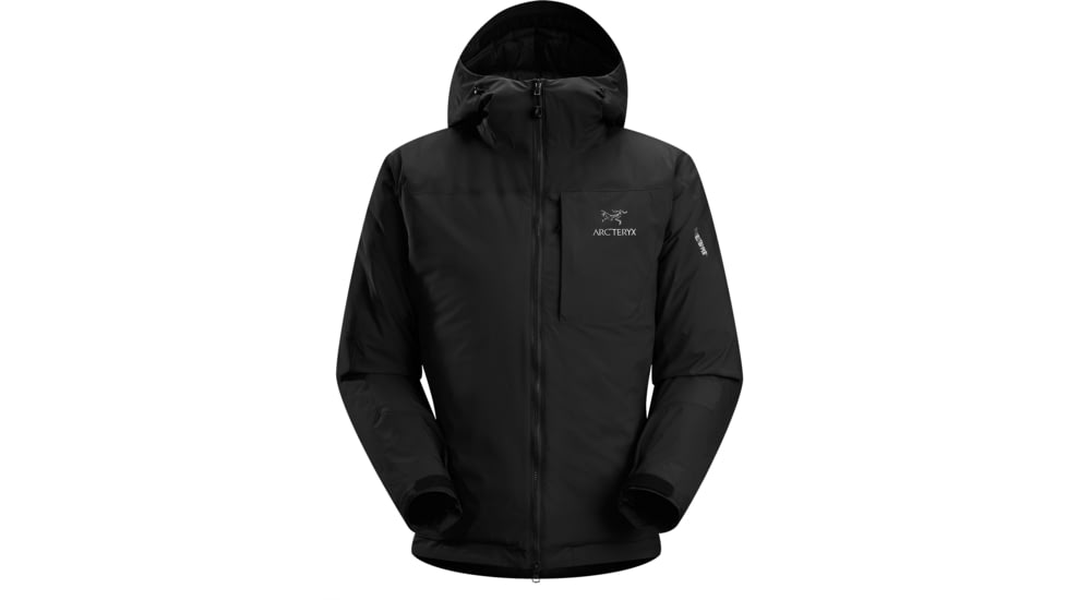 Arcteryx Kappa Hoody - Mens-Carbon Copy-Large