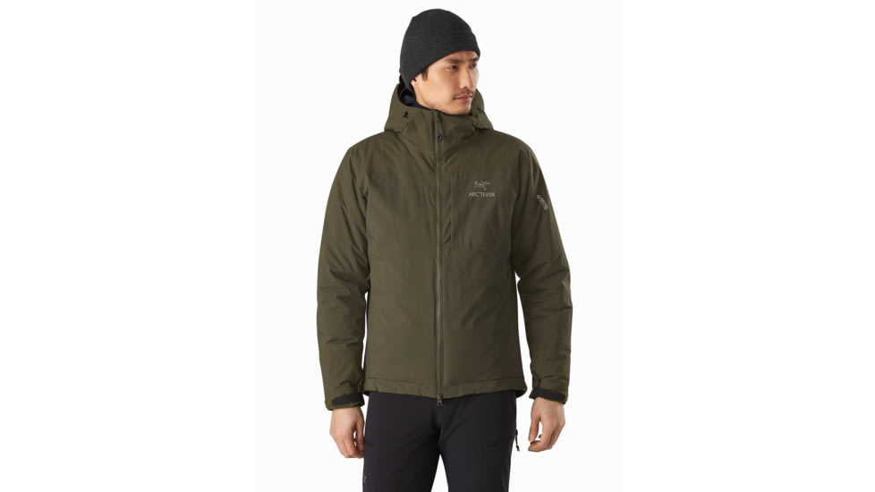 Arcteryx Kappa Hoody - Mens, Dracaena, Medium, 435300