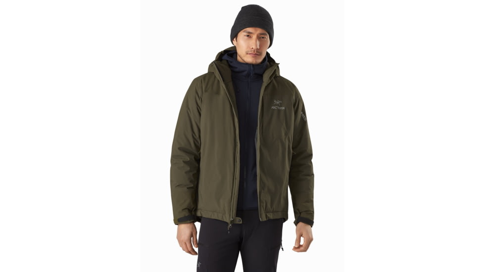 Arcteryx Kappa Hoody - Mens, Dracaena, Medium, 435300