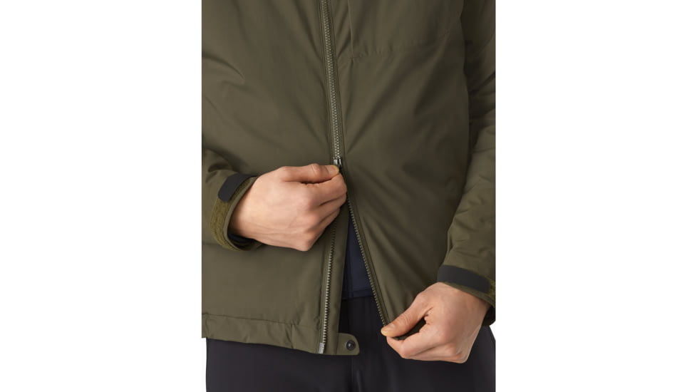 Arcteryx Kappa Hoody - Mens, Dracaena, Medium, 435300
