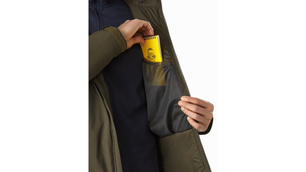 Arcteryx Kappa Hoody - Mens, Dracaena, Medium, 435300