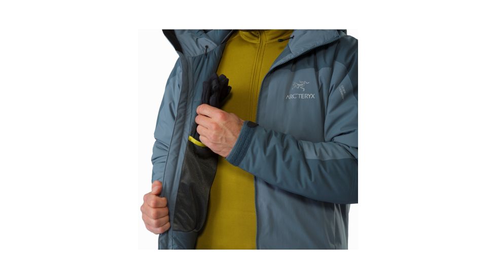 Arcteryx Kappa Hoody - Mens, Proteus, Extra Large, 352017