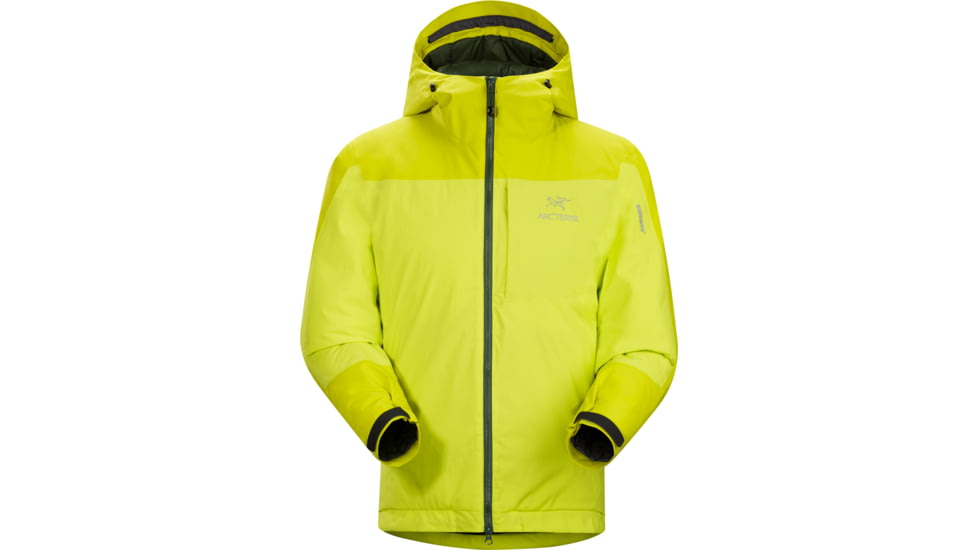 Arcteryx Kappa Hoody - Mens-Venom-Medium