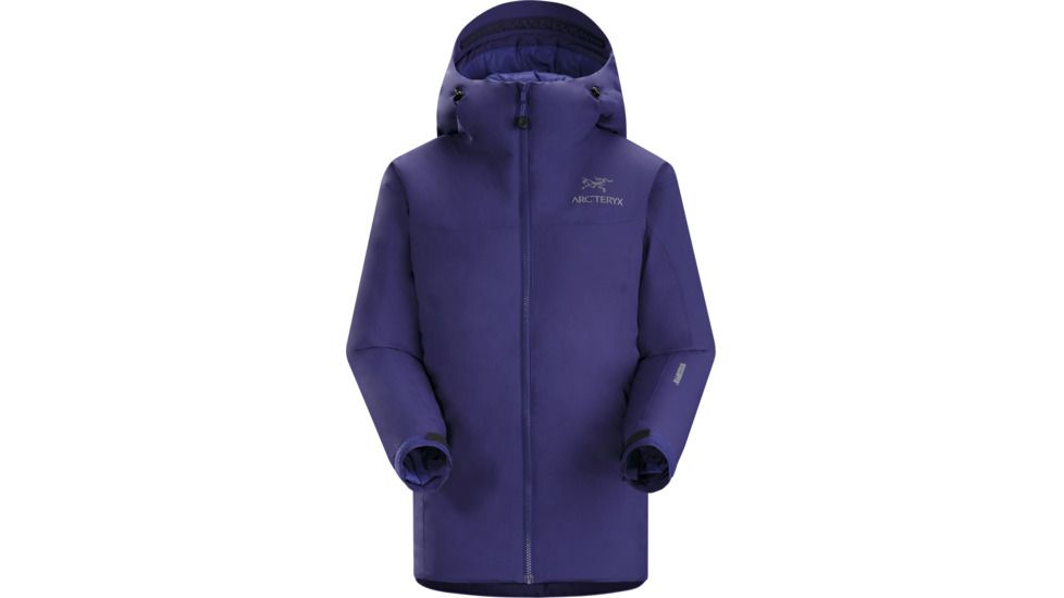 Arcteryx Kappa Hoody - Womens-Azulene-Medium
