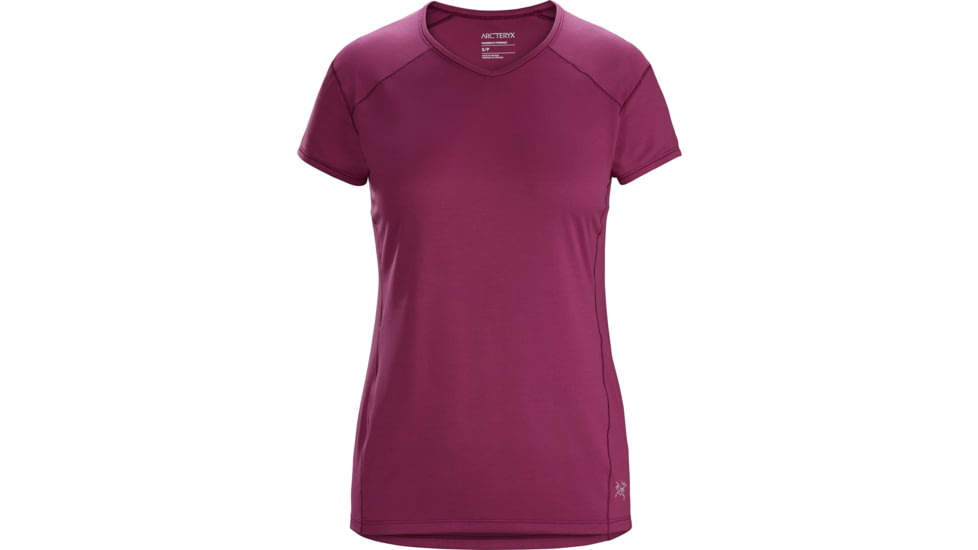 Arcteryx Kapta Short Sleeve Shirt - Womens, Dakini, Small, 416448