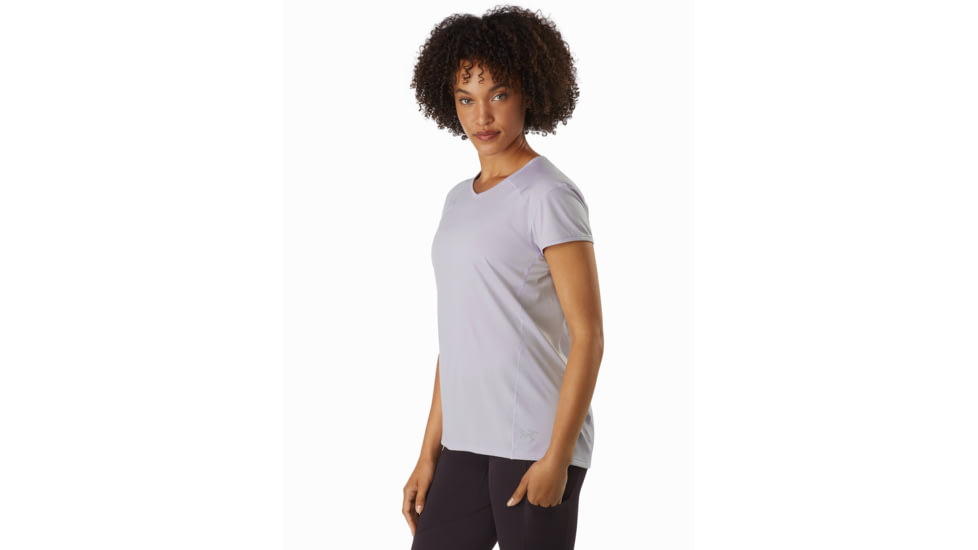 Arcteryx Kapta Short Sleeve Shirt - Womens, Synapse, Small, 416436