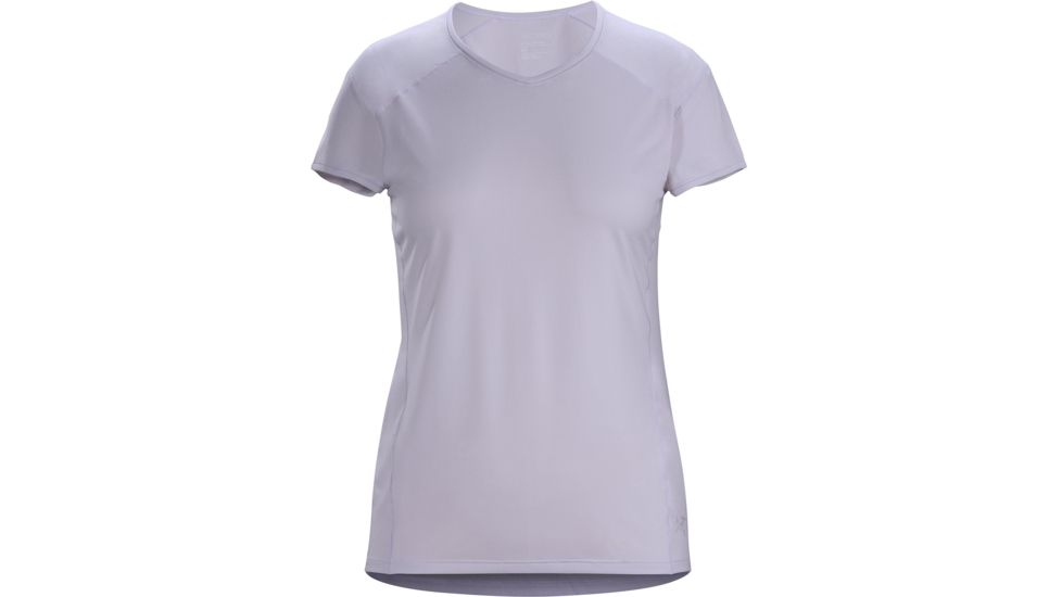 Arcteryx Kapta Short Sleeve Shirt - Womens, Synapse, Small, 416436