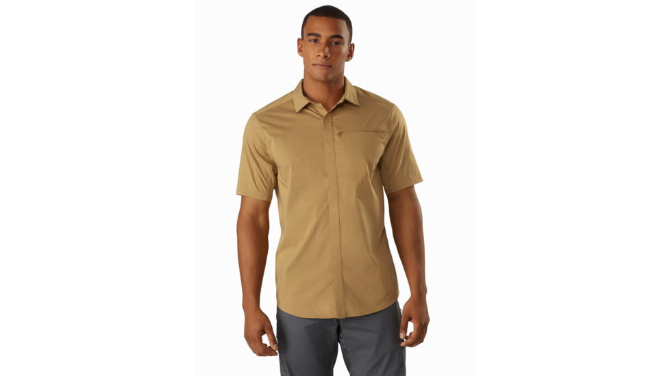 Arcteryx Kaslo Short Sleeve Shirt - Mens, Mutu, 2XL, 414309