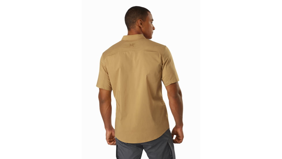 Arcteryx Kaslo Short Sleeve Shirt - Mens, Mutu, 2XL, 414309