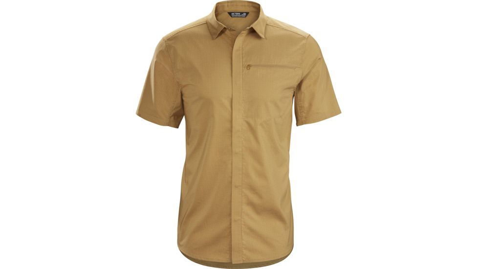 Arcteryx Kaslo Short Sleeve Shirt - Mens, Mutu, 2XL, 414309