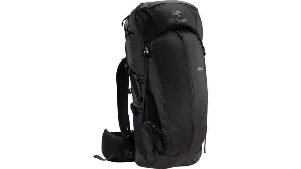 Kea 37 Backpack-Black-Tall