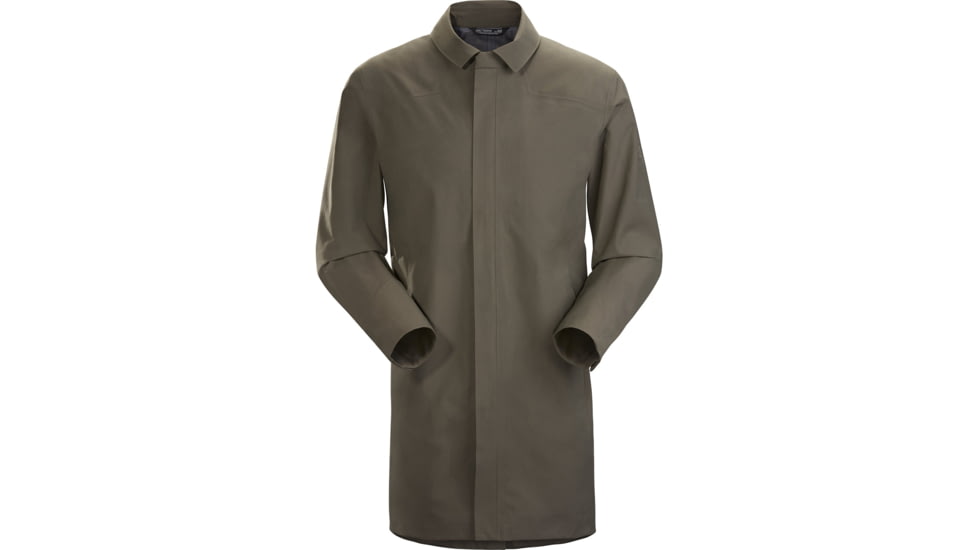 Arcteryx Keppel Trench Coat - Mens, Dracaena, Large, 435489