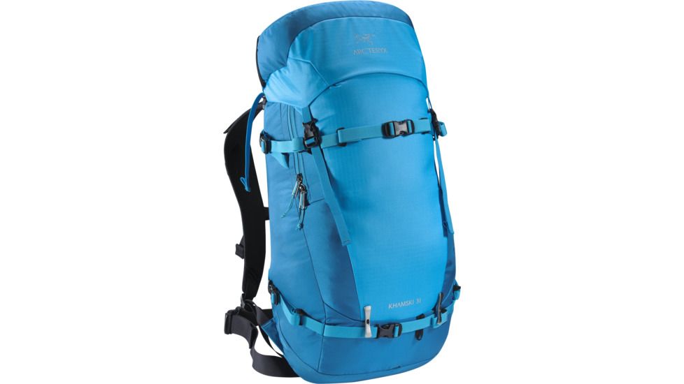 Arcteryx Khamski 31 L Backpack-Ionian Blue