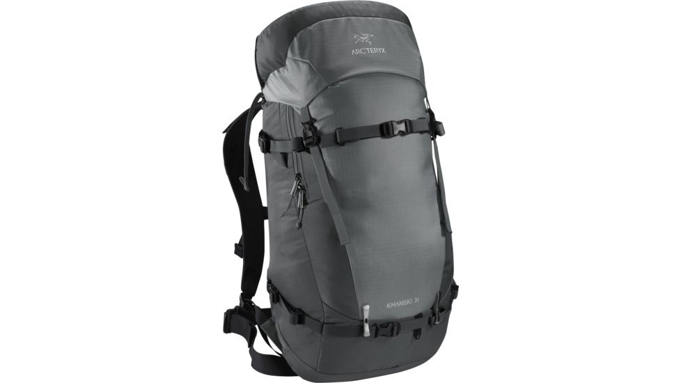 Arcteryx Khamski 31 L Backpack-Mercury