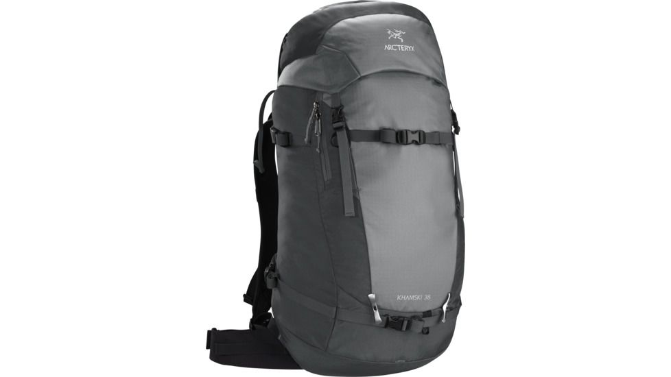 Khamski 38L Backpack-Mercury-Regular