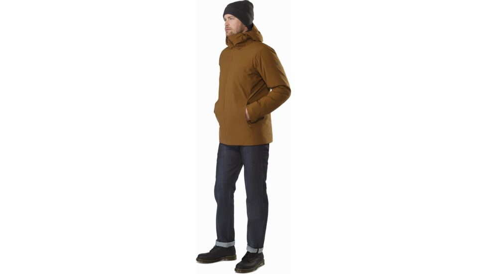 Arcteryx Koda Jacket - Mens, Caribou, Medium, 348025