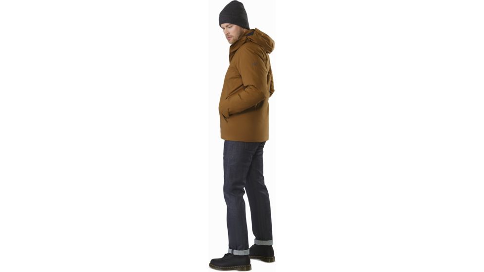 Arcteryx Koda Jacket - Mens, Caribou, Medium, 348025