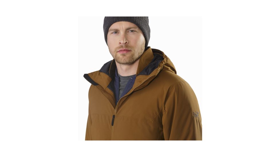 Arcteryx Koda Jacket - Mens, Caribou, Medium, 348025