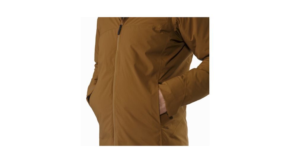 Arcteryx Koda Jacket - Mens, Caribou, Medium, 348025