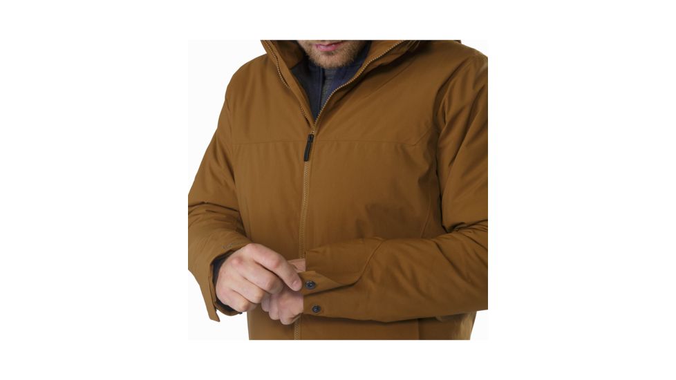 Arcteryx Koda Jacket - Mens, Caribou, Medium, 348025