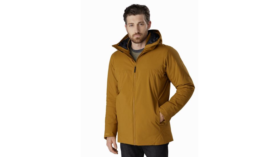 Arcteryx Koda Jacket - Mens, Yukon, Small, 395035