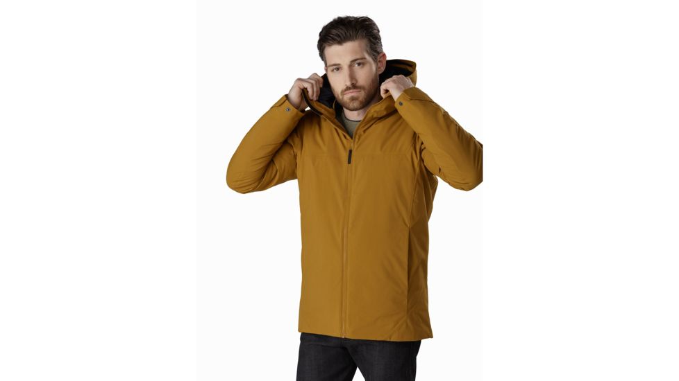 Arcteryx Koda Jacket - Mens, Yukon, Small, 395035