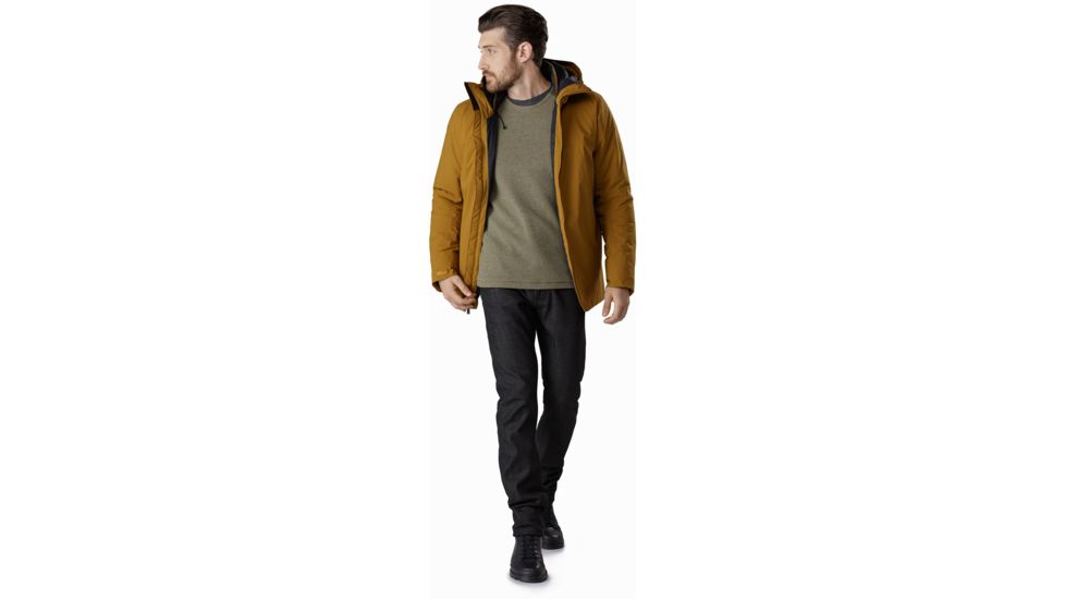 Arcteryx Koda Jacket - Mens, Yukon, Small, 395035