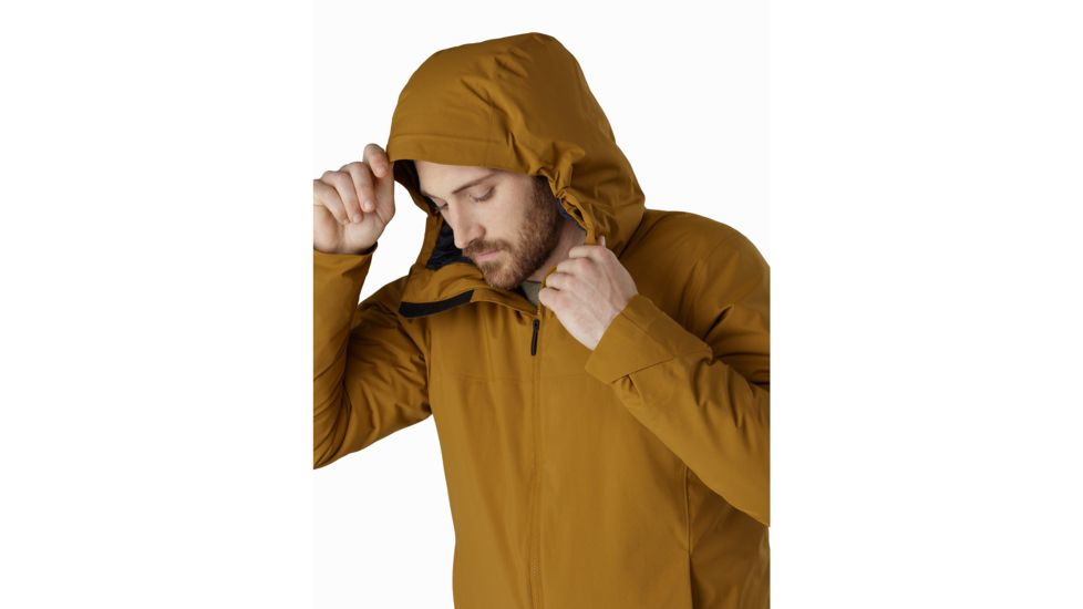 Arcteryx Koda Jacket - Mens, Yukon, Small, 395035