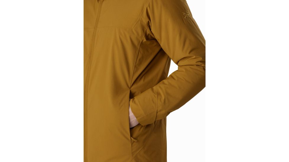 Arcteryx Koda Jacket - Mens, Yukon, Small, 395035