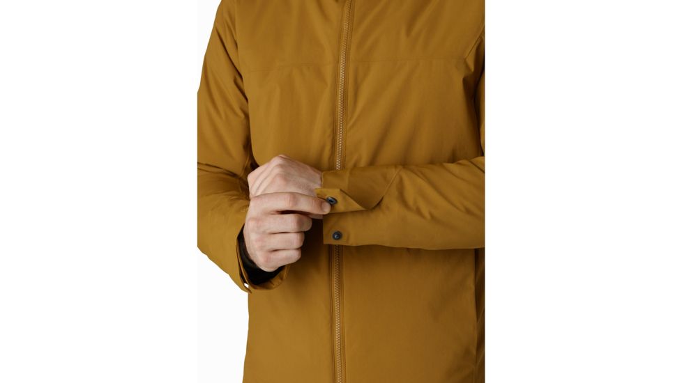 Arcteryx Koda Jacket - Mens, Yukon, Small, 395035