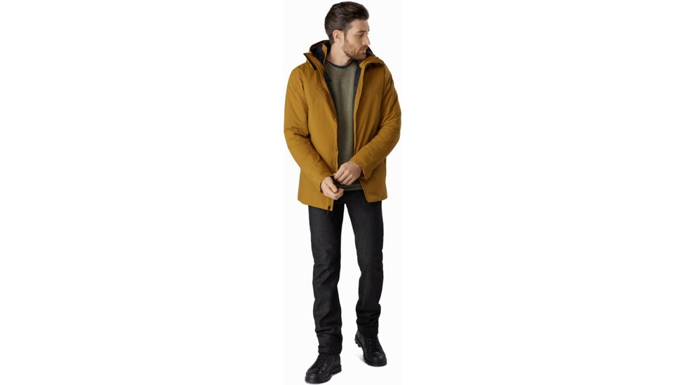 Arcteryx Koda Jacket - Mens, Yukon, Small, 395035