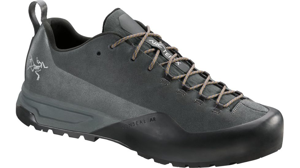 Arcteryx Konseal AR Boots - Mens, Cinder/Yukon, 7, 411306