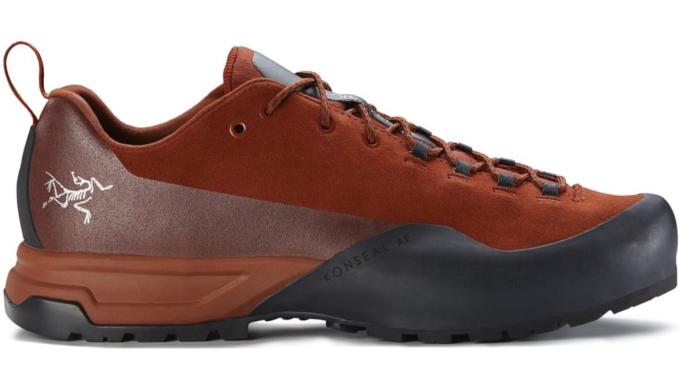 Arcteryx Konseal AR Boots - Mens, Sequoia/Black, 7, 411318