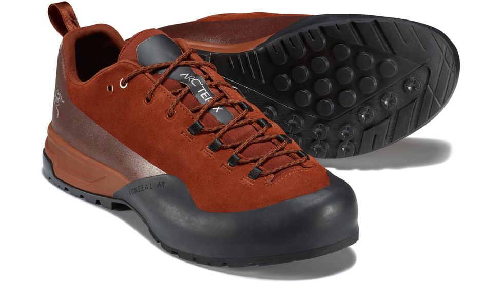 Arcteryx Konseal AR Boots - Mens, Sequoia/Black, 7, 411318