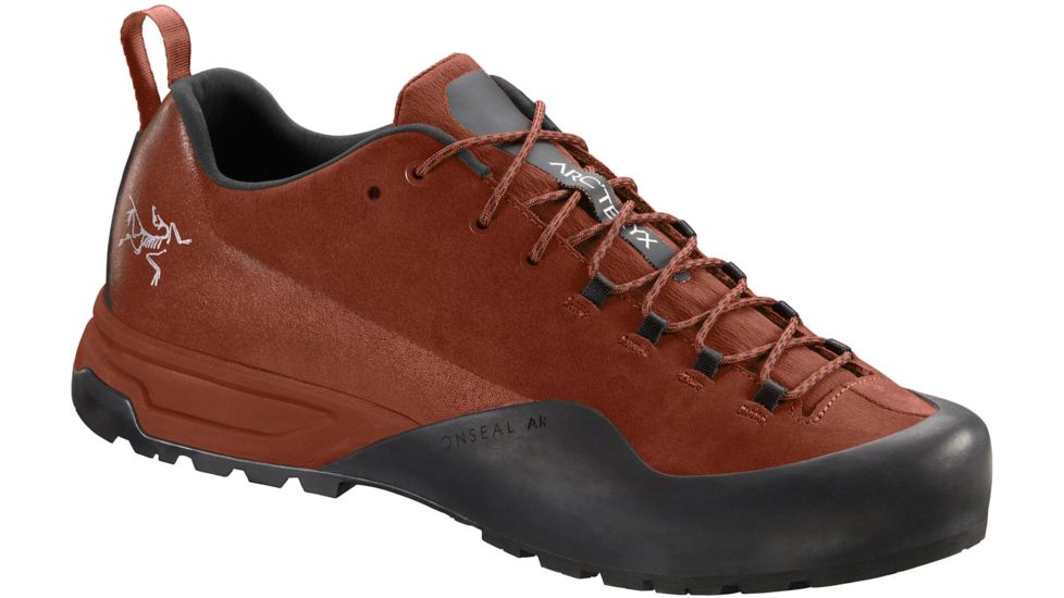 Arcteryx Konseal AR Boots - Mens, Sequoia/Black, 7, 411318