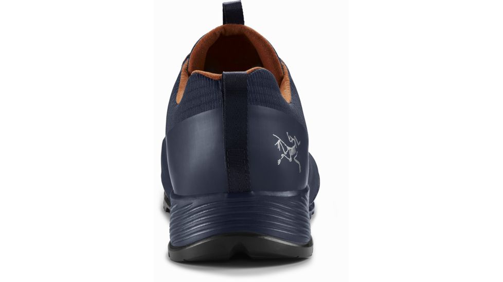 Arcteryx Konseal FL Approach Shoe - Mens, Cobalt Moon/Agra, 10.5, 439383