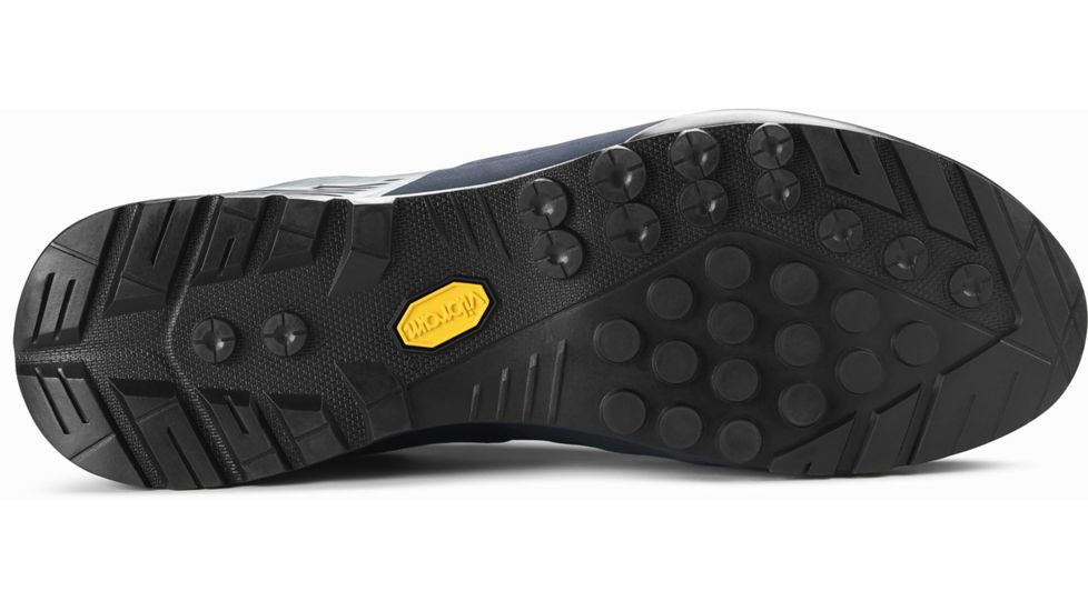 Arcteryx Konseal FL Approach Shoe - Mens, Cobalt Moon/Agra, 10.5, 439383