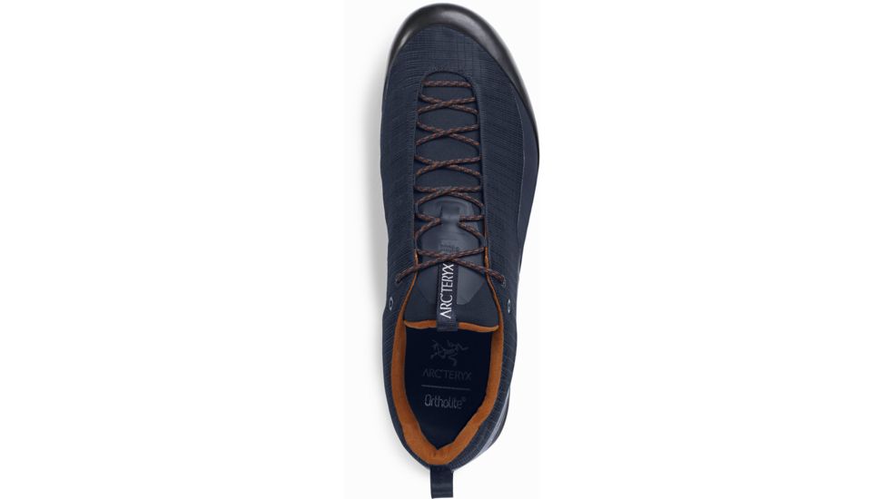 Arcteryx Konseal FL Approach Shoe - Mens, Cobalt Moon/Agra, 10.5, 439383