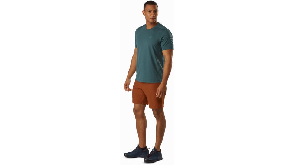 Arcteryx Konseal FL Approach Shoe - Mens, Cobalt Moon/Agra, 10.5, 439383