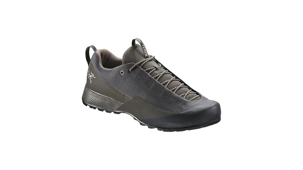 Arcteryx Konseal FL Approach Shoe - Mens, Shark/Utility