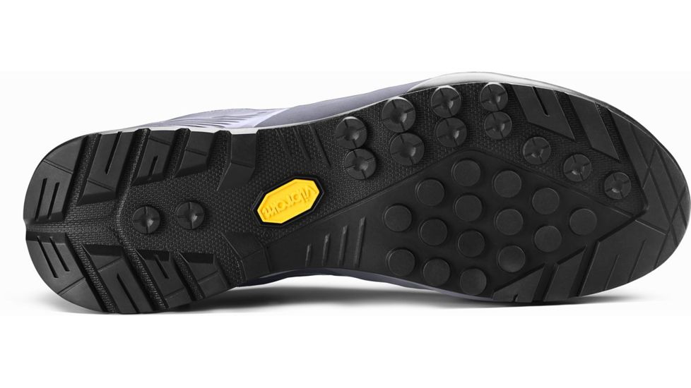 Arcteryx Konseal FL Approach Shoe - Womens, Infinity/Technium, 7, 439796