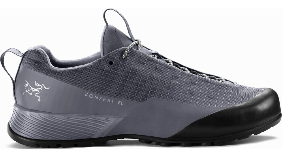 Arcteryx Konseal FL Approach Shoe - Womens, Infinity/Technium, 7, 439796