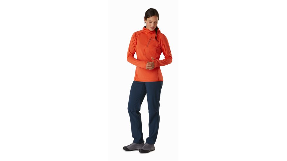 Arcteryx Konseal FL Approach Shoe - Womens, Infinity/Technium, 7, 439796