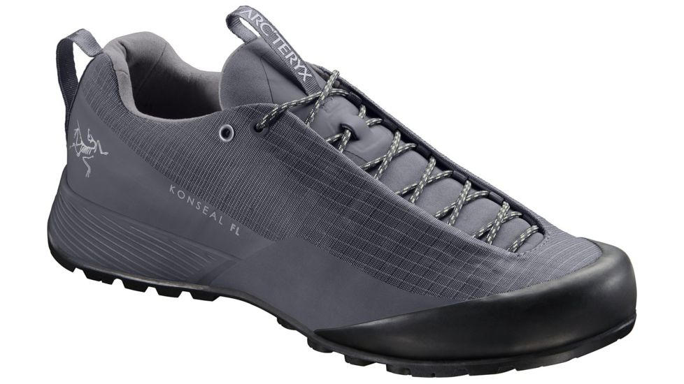 Arcteryx Konseal FL Approach Shoe - Womens, Infinity/Technium, 7, 439796