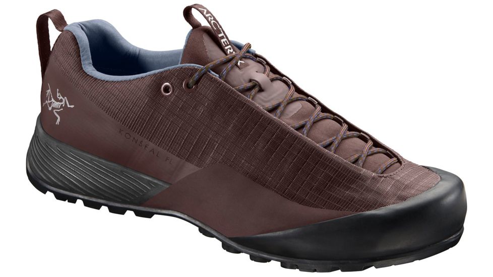 Arcteryx Konseal FL Approach Shoe - Womens, Saskajam/Aeroscene, 7, 439785